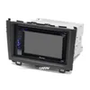 Carav-Parts 2-Din Levy Honda CRV 2007-2012