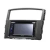 Carav-Parts 2-Din Radiosovite Mitsubishi Paje