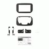 METRA 2-Din Radiosovitelevy Ford Transit 2018