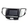 Carav-Parts 2-Din Radiolevy Honda Accord 2008