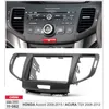 Carav-Parts 2-Din Radiolevy Honda Accord 2008