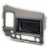 Carav-Parts 2-Din Radiolevy Honda Civic 2007-