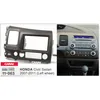Carav-Parts 2-Din Radiolevy Honda Civic 2007-