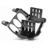 Carav-Parts 2-Din Radiosovite Mazda 2 2007-20
