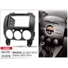 Carav-Parts 2-Din Radiosovite Mazda 2 2007-20