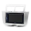 Carav-Parts 2-Din Radiosovite Toyota Yaris 20