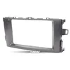 Carav-Parts 2-Din levyToyota Auris 2007-2012