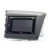 Carav-Parts 2-Din levy Honda Civic 2011-2013