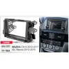 Carav-Parts 2-Din Radiosovite Mazda 6