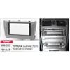 Carav-Parts 2-Din Radiolevy Toyota Avensis 09