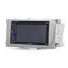Carav-Parts 2-Din Radiosovite Ford Mondeo 200