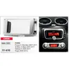 Carav-Parts 2-Din Radiosovite Ford Mondeo 200