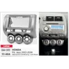 Carav-Parts 2-Din Radiosovite Honda Jazz 2002