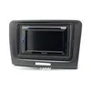 Carav-Parts 2-Din Radiosovite skoda Superb 20