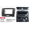 Carav-Parts 2-Din Radiosovite skoda Superb 20