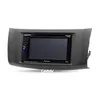 Carav-Parts 2-Din Radiolevyn Nissan Pulsar ma