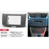 Carav-Parts 2-Din Radiolevyn Nissan Pulsar ma