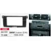Carav-Parts 2-Din Radiolevyn BMW 3 E46