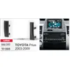Carav-Parts 2-Din levyToyota Prius 2003-2009