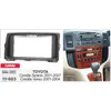 Carav-Parts 2-Din Toyota Corolla Verso 01-04
