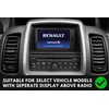 InCarTec STALK Renault Master 2010-2017
