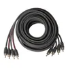 Auto-Connect L2 RCA 5,50m (4-kan.)