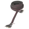 Auto-Connect L2 RCA 5,50m (4-kan.)