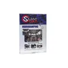Silent Coat Volume Pack