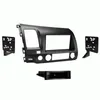 Metra 2-Din Honda Civic 2006-2011 Gun Metalli