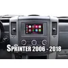 Alpine ILX-705D-Sprinter