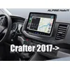 Alpine iLX-F115D-Crafter