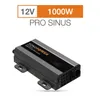 SonoPower 1000W siniaaltoinvertteri (12V)