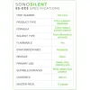 SonoSilent SS-CCS