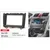 Carav-Parts 2-Din Levy Honda CRV 2007-2012