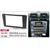 Carav-Parts 2-Din Radiosovite Avensis 02-08 M