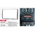 Carav-Parts 2-Din Radiosovite Nissan Qashqai