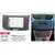 Carav-Parts 2-Din Radiolevyn Nissan Pulsar ma
