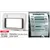Carav-Parts 2-Din Toyota Corolla Verso 04-09