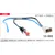 Carav-Parts Ant. adapteri Honda