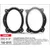 Carav-Parts kaiutinrengas Toyota 6x9