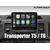 Alpine iLX-F905D-VWT6