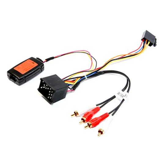 InCarTec STALK BMW 3 E46 with Harmon Kardon