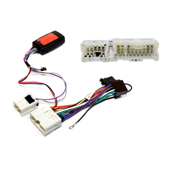 InCarTec STALK Nissan X trail, Almera