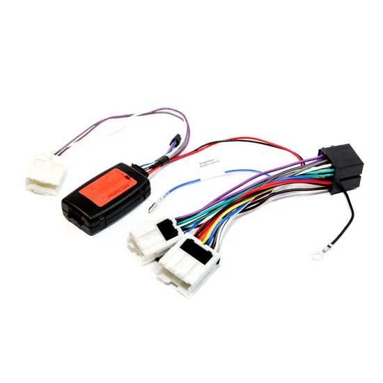 InCarTec STALK Nissan Navara 06/ Xtrail Sport