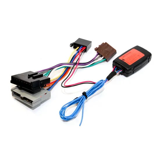 InCarTec STALK Ford Mondeo 96-99