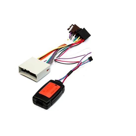 InCarTec STALK Ford Fiesta MK6 02-