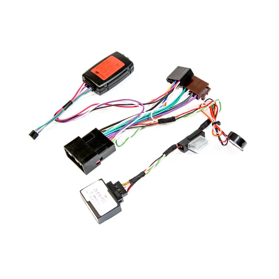InCarTec STALK Londrover Discovery II PDC