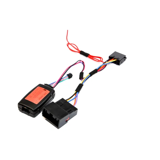 InCarTec STALK Range Rover Sport Harmon Kardo