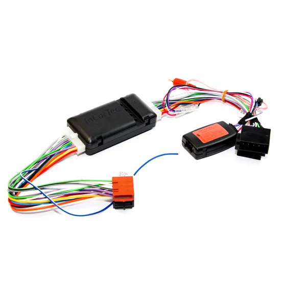 InCarTec STALK Range Rover (95-02) Harman Kar