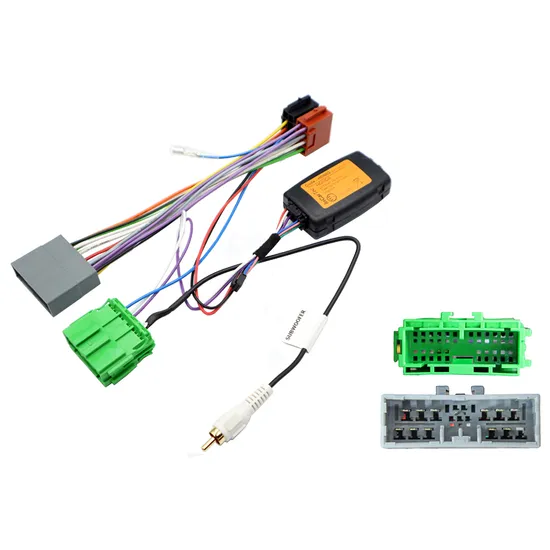InCarTec STALK Honda CRV Navilla + SUB